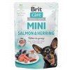 Brit Care Mini Salmon Herring Sterilised Fillets In Gravy 85g