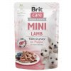 Brit Care Mini Puppy Lamb Fillets In Gravy 85g