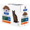 HILL'S PD DIABETES CARE KOČKY 12X85G