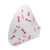 KRUUSE DESIGNE BONES RED