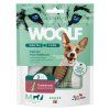 WOOLF DENTAL TOOTHBRUSH M 120G