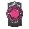 KIWI ICOSABALL RŮŽOVÝ 6.5CM 1