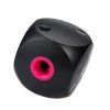 BUSTER CUBE ČERNÁ 12CM