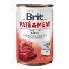 Brit PATÉ&MEAT BEEF 400G