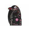 FLEXI CLASSIC ČERNÉ 5M 20KG 1