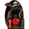 FLEXI NEON TAPE ORANŽOVÉ 1