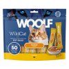 WOOLF WILDCAT CHICKEN CREAM 50KS
