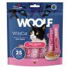 WOOLF WILDCAT TUNA&SALMON CREAM 25KS