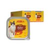 JOSICAT PATÉ BEEF 100G 1