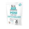 BC MINI GF LIGHT&STERILIZED 400G