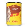JOSICAT BEEF IN JELLY 400G
