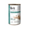 BRIT VD GLUTEN&GRAIN FREE STERILISED 400G