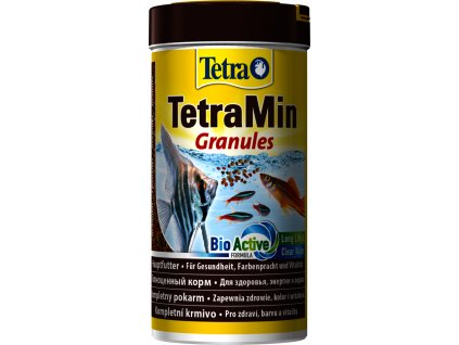 Tetra Min Granules 250 ml 2