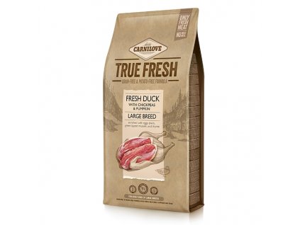 Carnilove True Fresh Duck Large Breed 11,4 kg