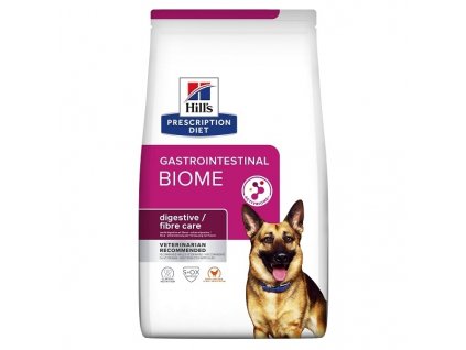 Hill's Prescription Diet Canine GI Biome 4kg