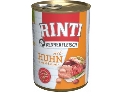 Rinti konzerva kuřecí 400 g