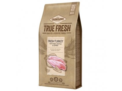 Carnilove True Fresh Turkey Adult 11,4 kg