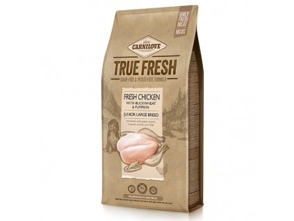 Carnilove True Fresh Chicken Junior Large Breed 11,4 kg