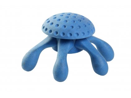 KiwiWalker Plovací chobotnice modrá Maxi