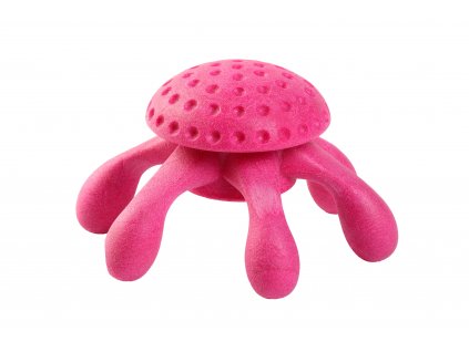 KiwiWalker Plovací chobotnice růžová Mini