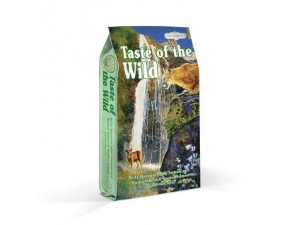 Taste of the Wild Rocky Mountain Feline 2 kg