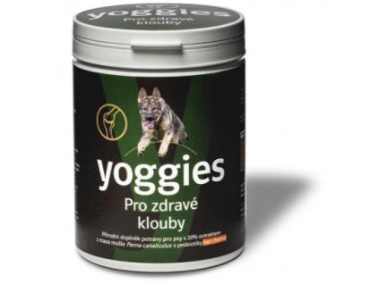 yoggies klouby