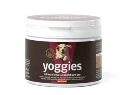 yoggies žaludek