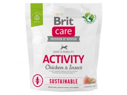 Brit Care Dog Sustainable Activity