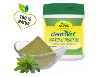 Osvěžovač dechu a pachu - cdVet