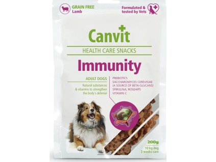 Canvit Health Care Snacks Immunity 200g