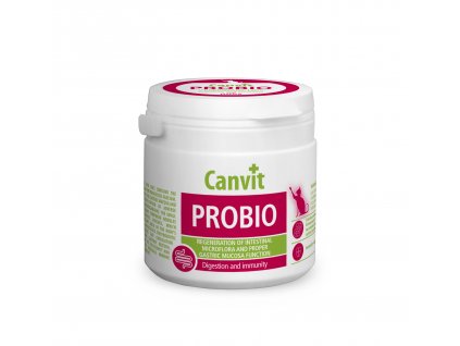 Canvit Probio pro kočky 100g