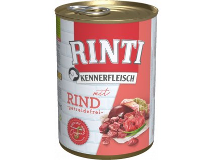 Rinti konzerva hovězí 400 g