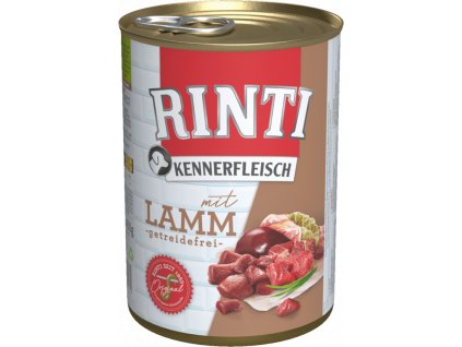 Rinti konzerva jehněčí 400 g