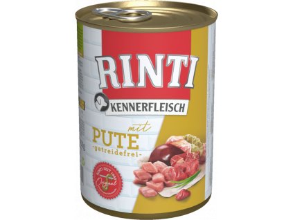 Rinti konzerva krůtí 400 g