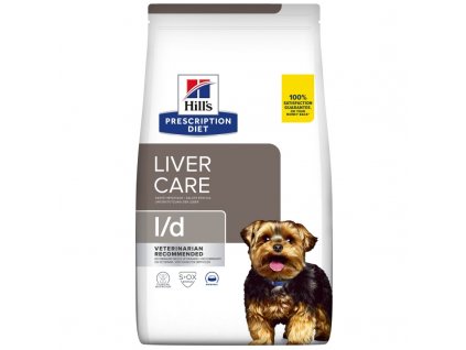 Hill's Prescription Diet Canine l d 4kg