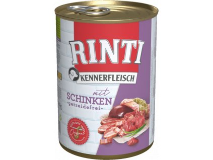 Konzerva Rinti šunka 400 g