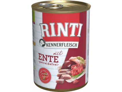 Rinti konzerva kachní 400 g