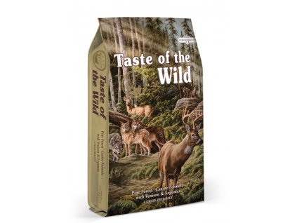 Taste of the wild Pine forest