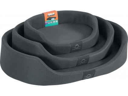 Zolux Pelech MEMORY Oval L 100cm šedý 2