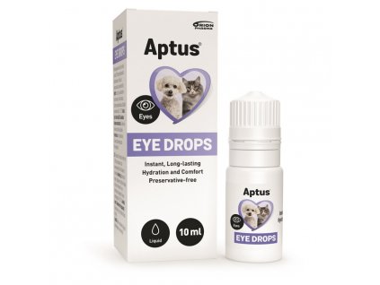 APTUS Oční kapky pro psy a kočky 10 ml
