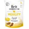 Brit Care Dog Functional Snack Mobility Squid 150g 1