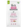 Brit Care Dog Sustainable Adult Small Breed Chicken & Insect 7 kg 3