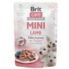 Brit Care Dog Mini Puppy Lamb fillets in gravy 85 g