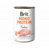 Brit Mono Protein Turkey 400 g