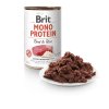 Brit Mono Protein Beef & Brown Rice 400 g 2