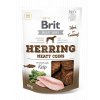 Brit Jerky Herring Meaty Coins 80g
