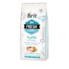 Brit Fresh Fish & Pumpkin Adult Large Muscle & Joints 12 kg