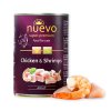 Nuevo Cat konzerva Adult Chicken & Shrimps 400 g 2