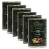 Nuevo Dog konzerva Adult Lamb 400 g 5+1 ZDARMA