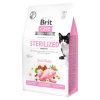 Brit Care Cat Grain Free Sterilized Sensitive 400g